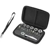 Voxom Tool Set Wk2-mini Ratchet Værktøjssæt