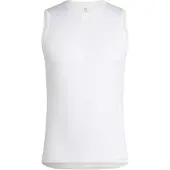 Rapha Lightweight Sleeveless Men's Cycling Baselayer - White - L - Cykeltilbehør