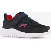 SKECHERS Drenge Bounder Sneakers Sort