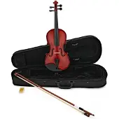 Gear4Music Viola til Elever fra 12 tommer