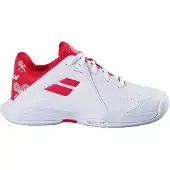 Babolat Propulse Junior Wimbledon Sko Til Alle Overflader