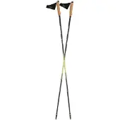Silva - Trailstave - Running Poles Carbon Z Fixed til Unisex - Størrelse 110 cm - Gul