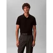 Calvin Klein Refined Slim Fit Kortærmet Polo