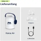 Woowind Kona Air Mini Pumpe