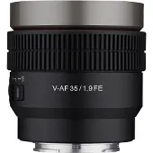 Samyang 10-24 R Ois Wr Xf/4 Vidvinkelobjektiv