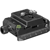 SmallRig 4234 Universal Monteringspladesæt Arca-og Manfrotto-kompatibel