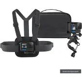 GoPro - Sportkameraer - Kit Sports til Unisex - Sort