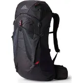 Gregory - Trekkingrygsække - Zulu 40 RC Volcanic Black til Unisex - Størrelse M/L - Sort