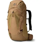 Gregory - Trekkingrygsække - Zulu 35 RC Desert Tan til Unisex - Størrelse M/L - Brun