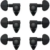 Gibson PMMH-030 Kidney Tuner Set Black
