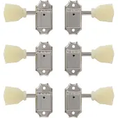 Gibson PMMH-040 Nickel Deluxe Reissue-Style Machine Heads