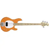 Sterling By Music Man Sterling Stingray Ray2 Bass Sunrise Orange