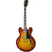 Gibson ES-335 Figured Iced Tea #217830107