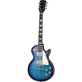 Gibson Les Paul Standard 60s Figured Top Blueberry Burst #225850090