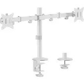 Equip 650167, Klemme/strømpe, 18 kg, 43,2 cm (17), 81,3 cm (32), 100 x 100 mm, Hvid