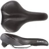 Velo Tour E-grip Cykelsadel