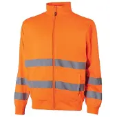U Power Lyncis Sweatshirt Med Lynlås