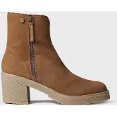 Toni pons Peru-sy Højhælede Booties