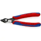 Knipex Electronic Super Knips - Præcisionsskærer - klipskåret