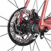 Roto Quick Release P44-8030.70 Diskbeskytter