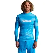 Slam Foil Langærmet Rash Guard