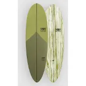 Ocean & Earth Happy Hour Epoxy Soft 6'6" Surfboard grøn