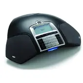 Konftel 250 - Konferencetelefon - charcoal black