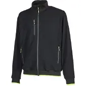 U Power Wasp Sweatshirt Med Lynlås