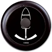 VDO 3-180 Ohm 40° Vinklet Rorinstrument