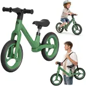 Usorteret KS Cycling balancecykel Route 45 Green
