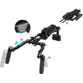 SmallRig 5199 Sr009 Kamerastøtte