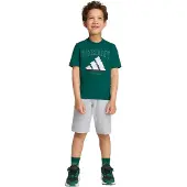 Adidas MINECRAFT-T-SHIRT-SÆT, størrelse 98 cm