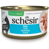 Schesir Økonomipakke: 24 x 70 g Complements i gelé - Tun