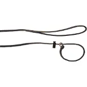 Alac Udstillingssnor Læder Sort 160cm 160cm