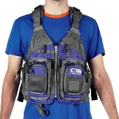 Colmic Fiskevest