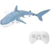 Colorbaby Shark-38cm Fjernbetjening