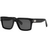 Philipp Plein Spp181m-540700 54x20x150 Mm Solbriller