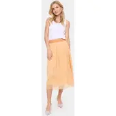 Saint tropez Nederdel 'Coral' abrikos