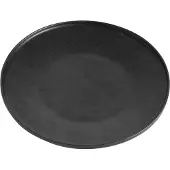 Muubs Ceto desserttallerken Ø22 cm Sort