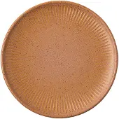 Rosenthal Thomas Clay Earth tallerken Ø16 cm Brun