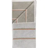 Zone Denmark Sauna Bath Towel 140x70 Cm Håndklæde