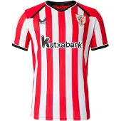 Castore Athletic Club Bilbao 26/27 Hjem T-shirt Med Korte ærmer