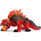 Schleich Magmaøgle