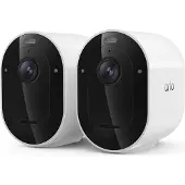 Arlo Pro 6 2K+ Overvågningskamera, 2-kameraer