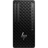 HP Z1 G1i - AI PC, AI Workstation - tower 1 x Core Ultra 7 265 / op til 5.3 GHz - RAM 32 GB - SSD 1 TB - NVMe - Intel Graphics - Gigabit Ethernet, IE