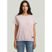 G-Star Raglan T-Shirt - Pink - Women