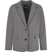 Urban Classics Blazer grå
