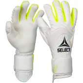 Select Målmandshandske 88 Pro Grip V26 - Hvid, størrelse 9½