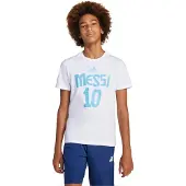 Adidas Messi Name&number Graphic T-shirt Med Korte ærmer