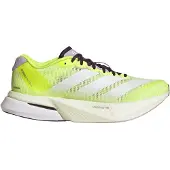 Adidas Løbesko 'Adizero Boston 13' neongul / lavendel / hvid